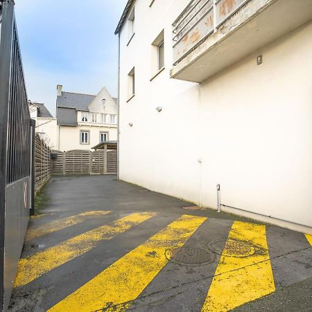 Apartment Clos Schuman By Interhome Saint-Malo Eksteriør bilde
