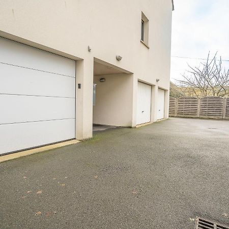 Apartment Clos Schuman By Interhome Saint-Malo Eksteriør bilde