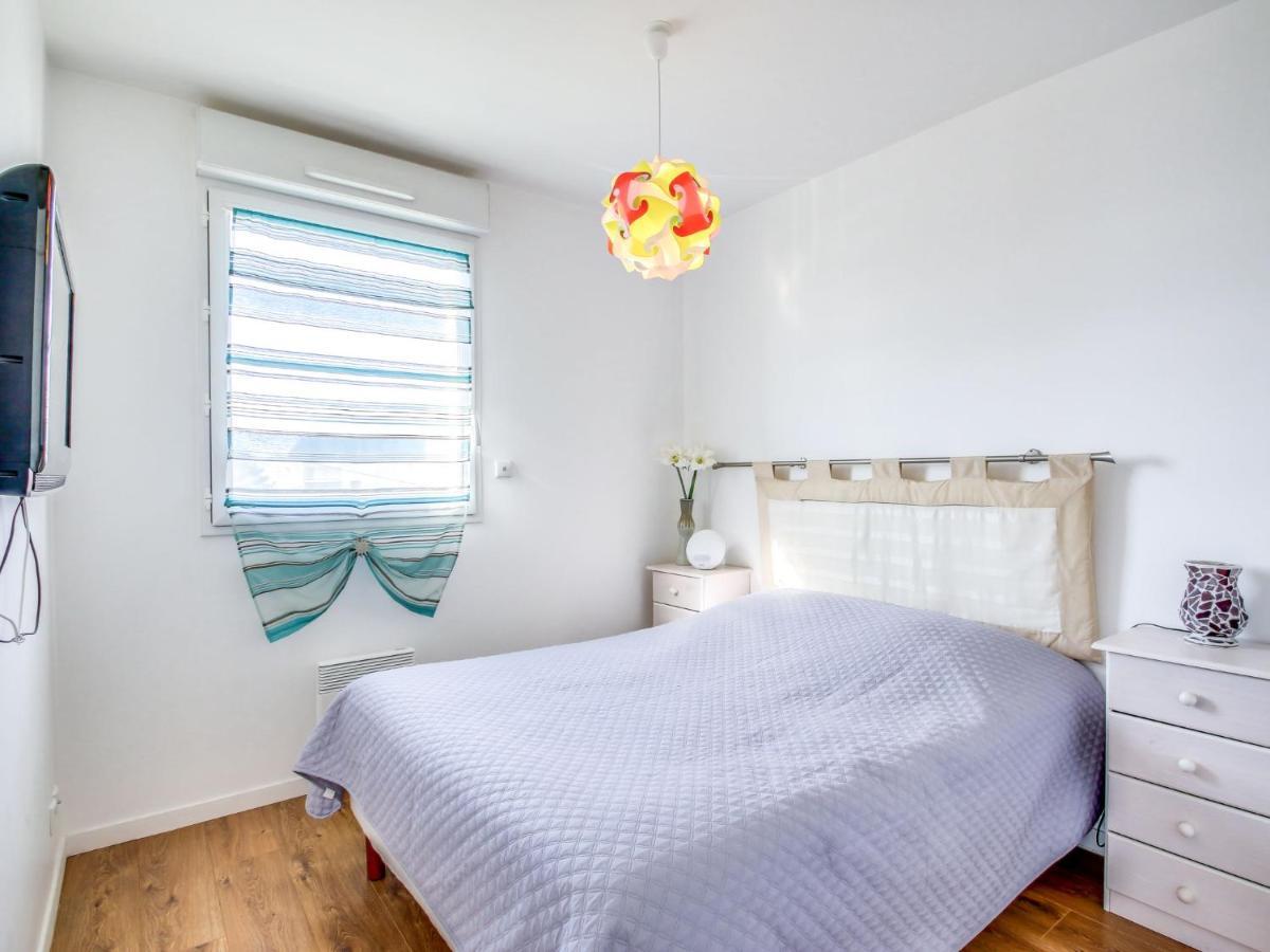 Apartment Clos Schuman By Interhome Saint-Malo Eksteriør bilde