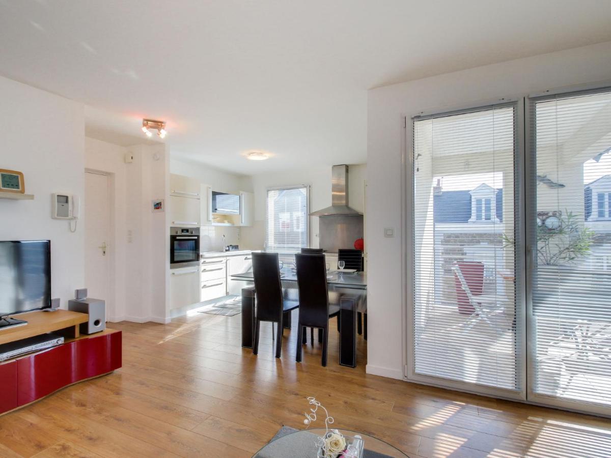Apartment Clos Schuman By Interhome Saint-Malo Eksteriør bilde