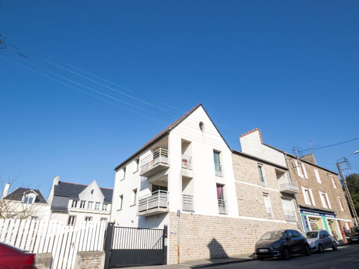 Apartment Clos Schuman By Interhome Saint-Malo Eksteriør bilde