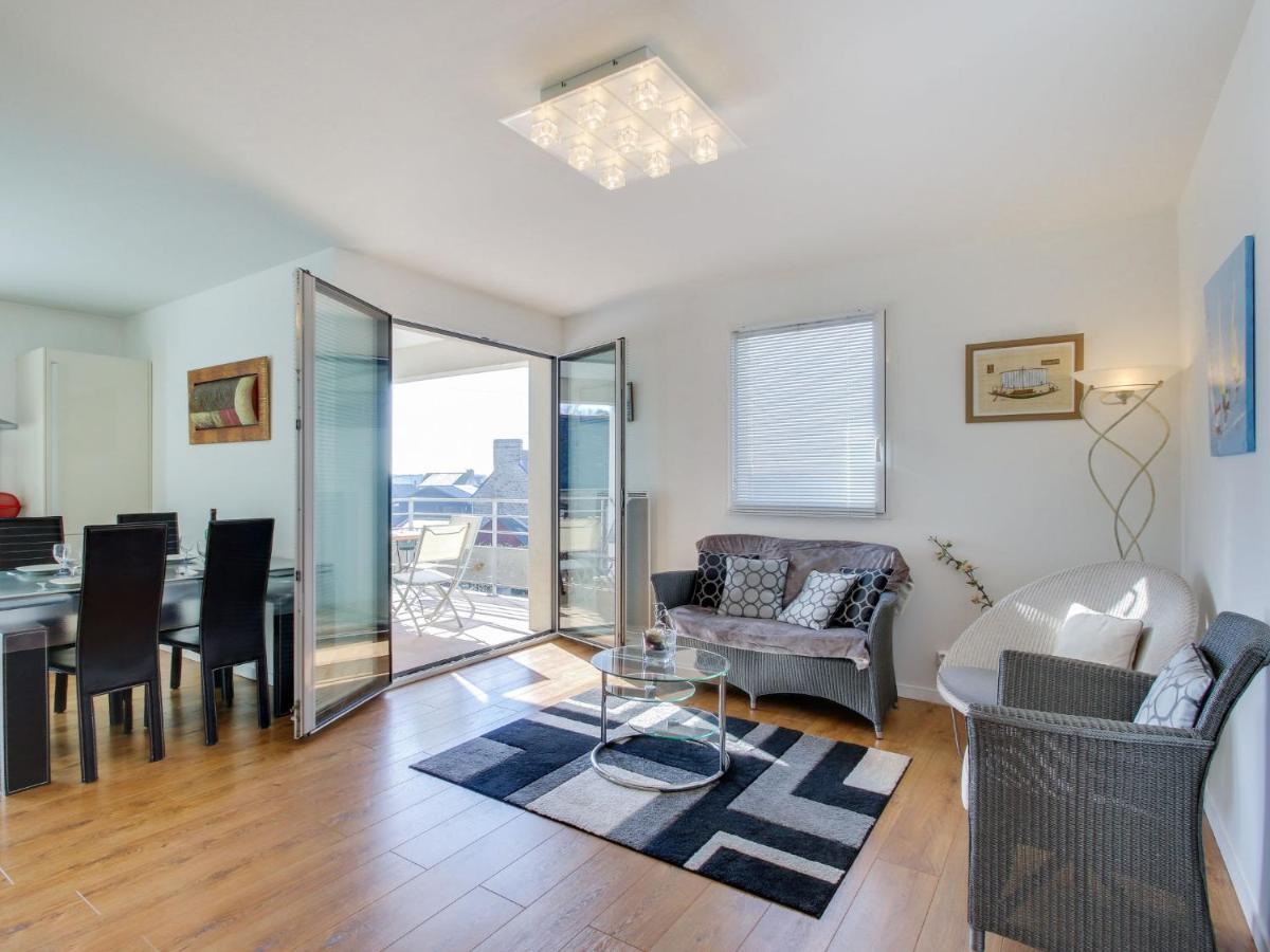 Apartment Clos Schuman By Interhome Saint-Malo Eksteriør bilde