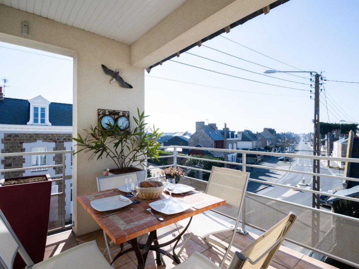 Apartment Clos Schuman By Interhome Saint-Malo Eksteriør bilde