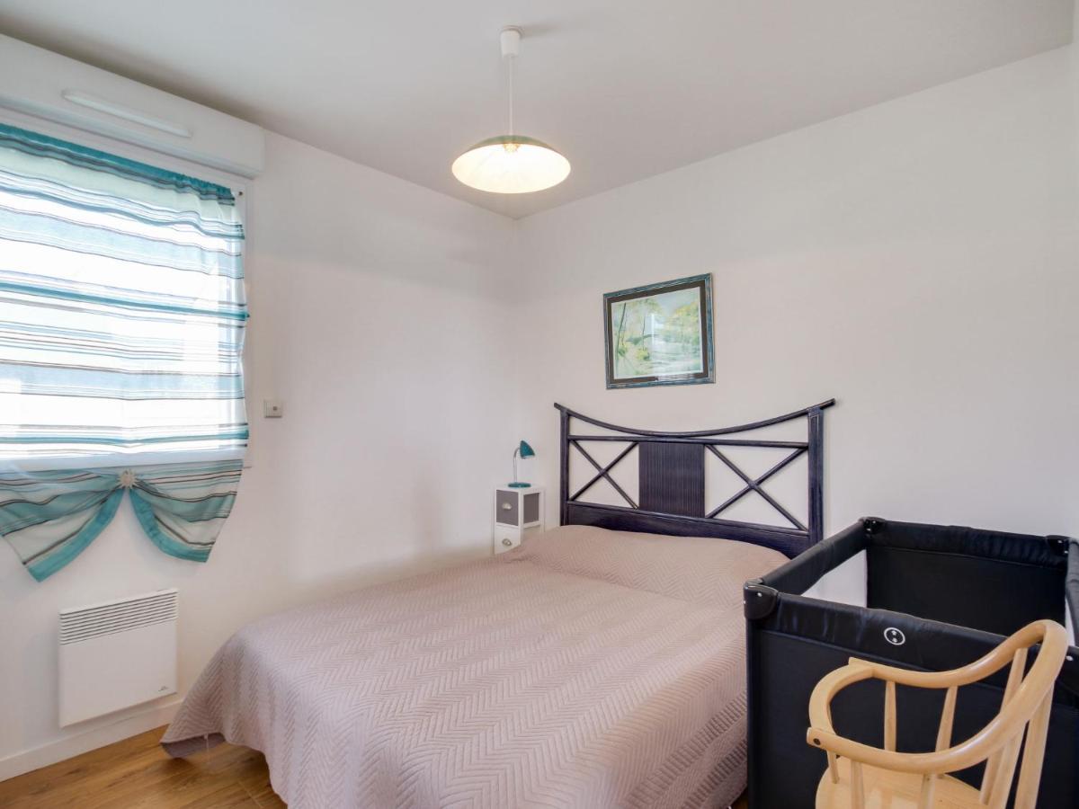Apartment Clos Schuman By Interhome Saint-Malo Eksteriør bilde