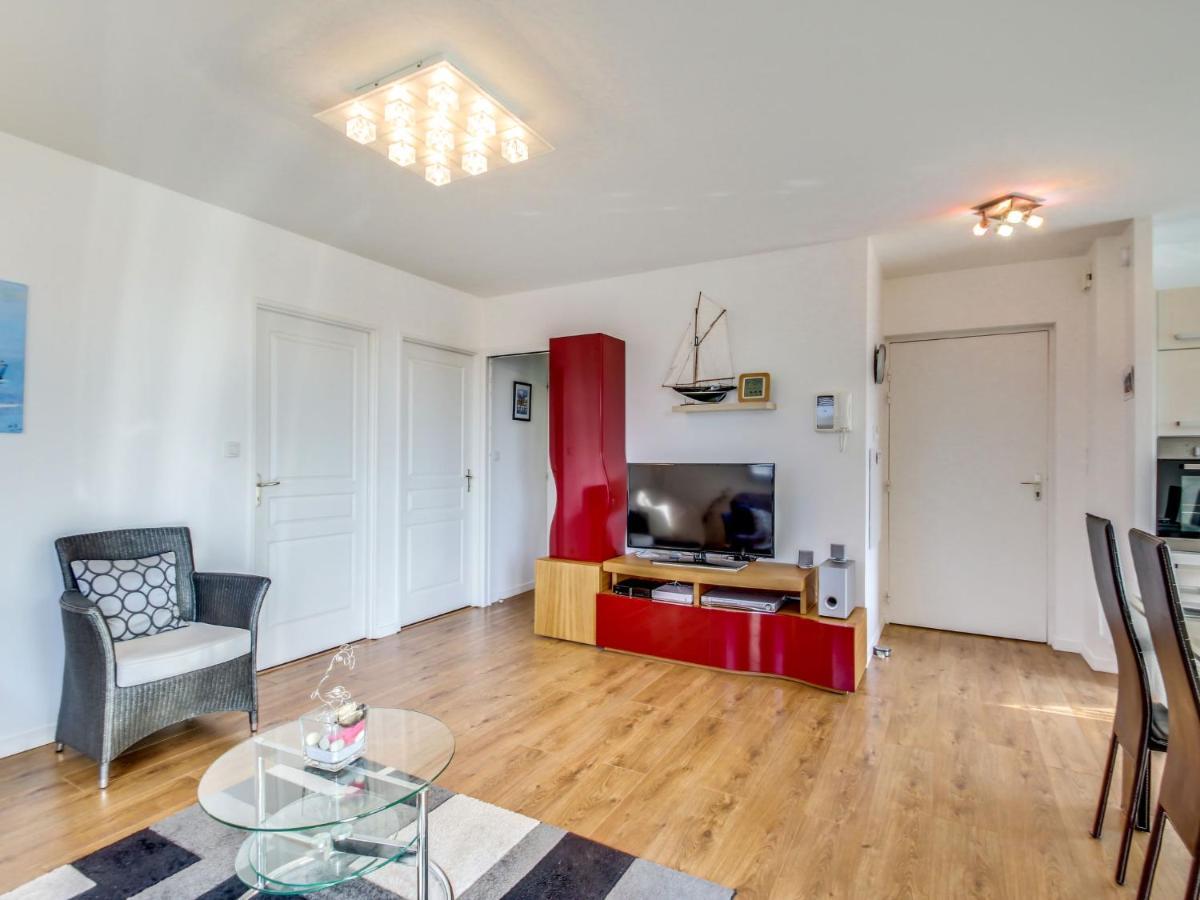 Apartment Clos Schuman By Interhome Saint-Malo Eksteriør bilde