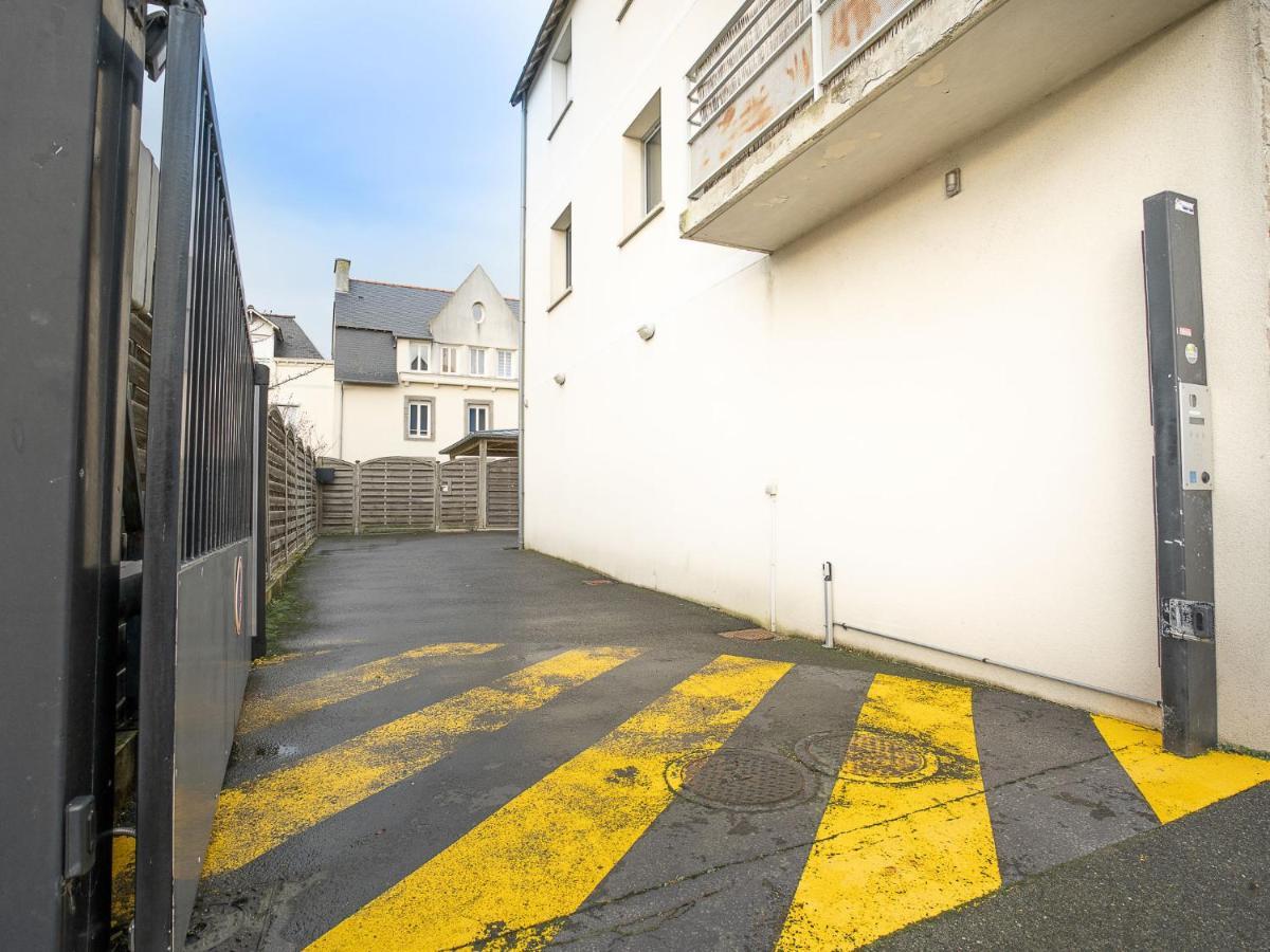 Apartment Clos Schuman By Interhome Saint-Malo Eksteriør bilde