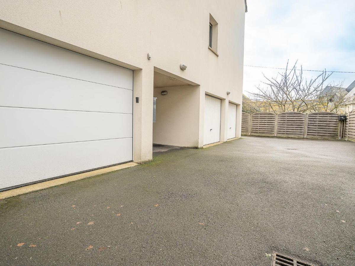 Apartment Clos Schuman By Interhome Saint-Malo Eksteriør bilde